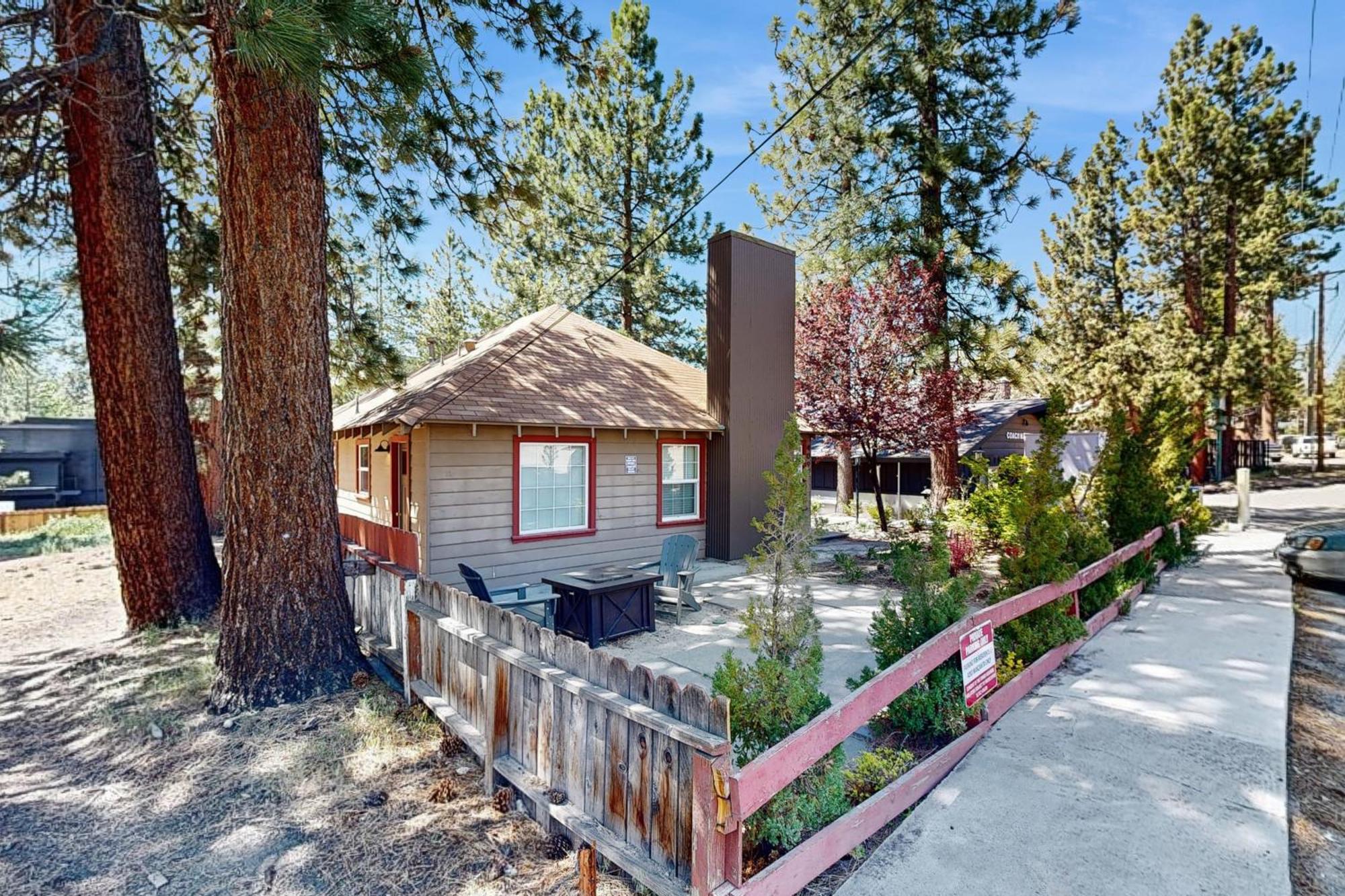 Manzanita Holiday 5 サウス・レイクタホ エクステリア 写真
